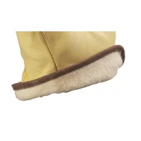  Euro Protection 2465 manusi de protecte din piele de bovina,polar pentru iarna