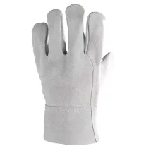Euro Protection 2507 manusi de protectie din piele spalt de bovina pentru sudura