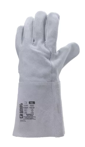 Euro Protection 2514 manusi de protectie din piele spalt de bovina pentru sudura