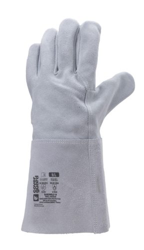 Euro Protection 2514, manusi de protectie din piele spalt de bovina pentru sudura