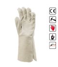 Euro Protection 2514 manusi de protectie din piele spalt de bovina pentru sudura