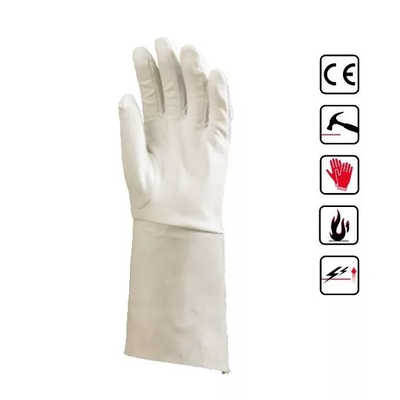 Euro Protection 2539 manusi de protectie pentru sudura cu AVI
