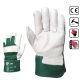 Euro Protection 260, Manusi de protectie din piele integrala de bovina