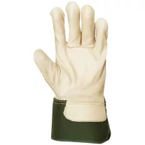   Euro Protection 260, Manusi de protectie din piele integrala de bovina