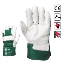   Euro Protection 260, Manusi de protectie din piele integrala de bovina