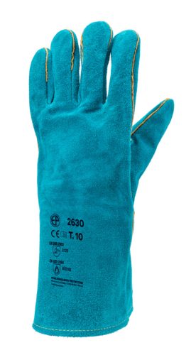 Euro Protection 2630 manusi de protectie din piele spalt de bovina pentru sudura cu izolatie termica