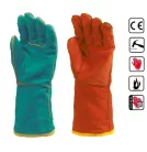 Euro Protection 2630 manusi de protectie din piele spalt de bovina pentru sudura cu izolatie termica