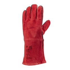   Euro Protection 2633 ,manusi de protectie din piele spalt pentru sudura cu fibre Kevlar termoizolanta