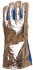 Euro Protection 2634 manusi de protectie din piele spalt de bovina pentru sudura cu fibre Kevlar ter
