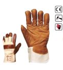 Euro Protection 270 manusi de protectie din piele de bovina