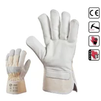 Euro Protection 280 manusi de protectie din piele integrala de bovina