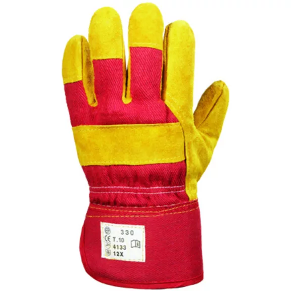 Euro Protection 330 manusi de protecte din piele spalt de bovina pentru anotimpul iarna polar
