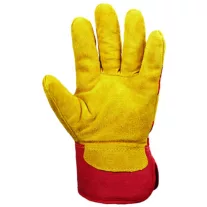 Euro Protection 330 manusi de protecte din piele spalt de bovina pentru anotimpul iarna polar