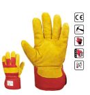 Euro Protection 330 manusi de protecte din piele spalt de bovina pentru anotimpul iarna polar