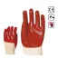 Ecoline 3419 Manusi de protectie imersat in PVC rosu