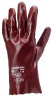 Eurotechnique 3509, manusi de protectie imersat in PVC rezistent la acizi,baze,uleiuri