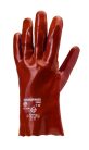 Eurotechnique 3509, manusi de protectie imersat in PVC rezistent la acizi,baze,uleiuri
