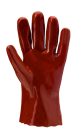 Eurotechnique 3509, manusi de protectie imersat in PVC rezistent la acizi,baze,uleiuri