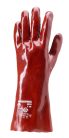 Euro Protection 3634 manusi de protectie imersat in PVC rezistent la acizi,baze,uleiuri