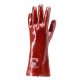 Euro Protection 3634 manusi de protectie imersat in PVC rezistent la acizi,baze,uleiuri