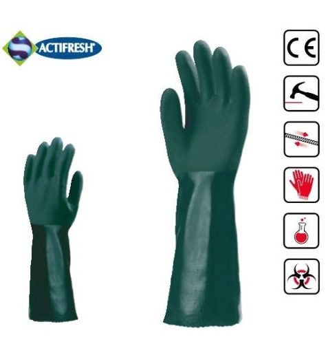 Euro Protection 3738 manusi de protectie dublu imersat rezistent la chemicale