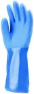 Eurotechnique 3769 manusi de protectie imersat in PVC albastru, rezistent la acizi,baze,uleiuri