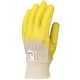 Krepp 3800 ,manusi de protectie imersate in nitril antiderapant