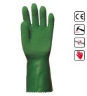 Krepp 3815 manusi de protectie imersat in latex antiderapant