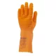 Krepp 3818 ,manusi de protectie imersate in latex antiderapante rezistent la chemicale Mărimea 8