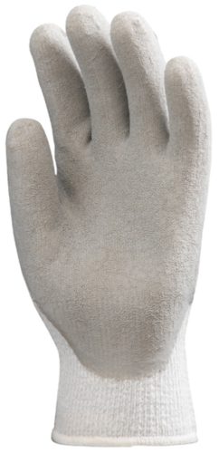 Eurotechnique 3874 manusi de protectie imersat in latex gri de iarna