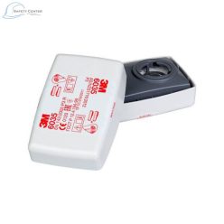 3M_6035 Cartuse de filtru P3 impotriva particule toxic
