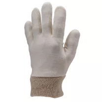 Interlock 4100 manusi de protectie textile din bumbac