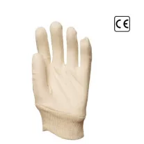 Interlock 4100 manusi de protectie textile din bumbac