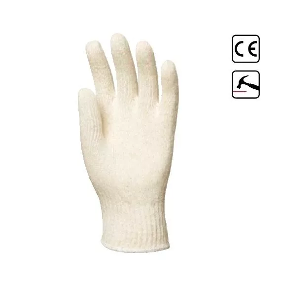 Euro Protection 4300, manusi de protectie textile tricotat din fir dublu