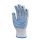 Euro Protection 4350, manusi de protectie textile tricotat cu punctulete in palma anti-alunecare Mărimea 7