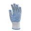 Manusi de protectie Euro Protection 4350 tricotat cu punctulete in palma
