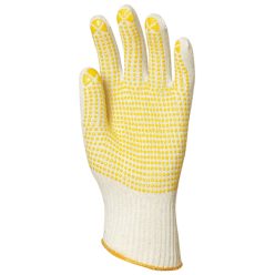 Manusi de protectie Euro Protection 4360 tricotata cu punctulete in palma