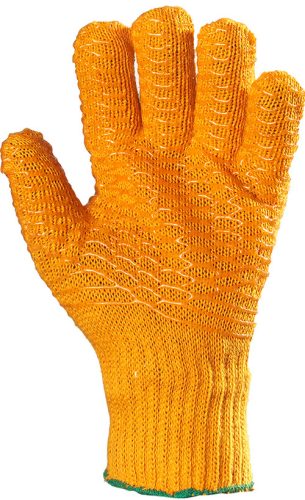 Manusi de protectie Euro Protection 4450 tricotat cu fir abralon rezistent la taiere si uzura