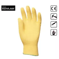 Manusi de protectie 4600 Euro Protection cu fir dublu Kevlar,tricotat,rezistent la uzura si taiere