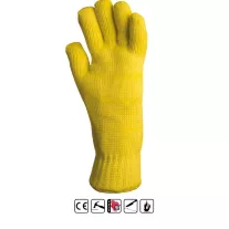 Euro Protection 4657 Manusi de protectie textile din kevlar tricotat,rezistent la taiere si caldura