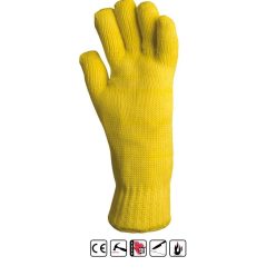   Euro Protection 4657, Manusi de protectie textile din kevlar tricotat,rezistent la taiere si caldura