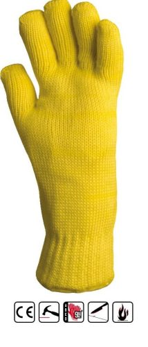 Euro Protection 4657 Manusi de protectie textile din kevlar tricotat,rezistent la taiere si caldura