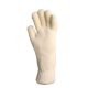 Nomex 4687 manusi de protectie textile tricotat din fir termorezistent,rezistent la taiere