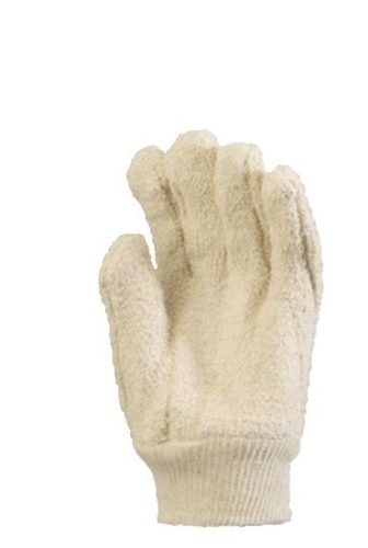 Euro Protection 4700, manusi de protectie textile bumbac buclat, termoizolant