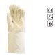 Euro Protection 4715 manusi de protectie textile din bumbac buclat, termoizolant