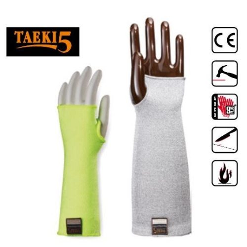 Taeki5 49xx manusi de protectie textile rezistent la taiere,caldura