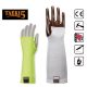 Taeki5 49xx manusi de protectie textile rezistent la taiere,caldura