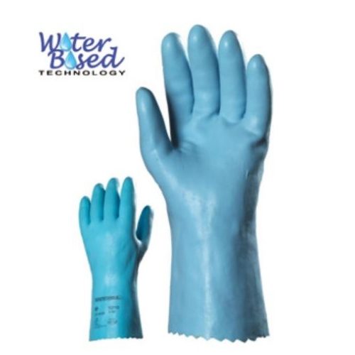 Euro Protection 5206 manusi de protectie imersat in latex,rezistent la acizi,baze,microorganisme
