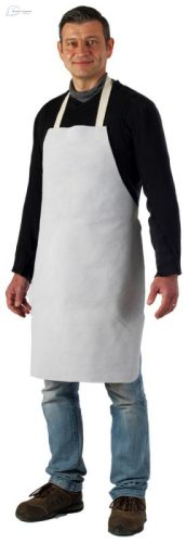 Sort pentru sudori din piele întoarsă Mărimea L - 120x90 cm