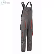 Pantaloni cu pieptar de lucru Coverguard Paddock II